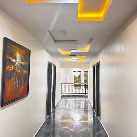 De Rigg Place, Surulere Lagos Extérieur photo